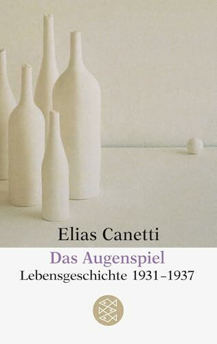 Das Augenspiel: Lebensgeschichte 1931-1937