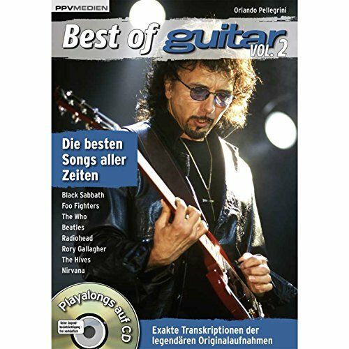 Best of Guitar Vol. 2: Die besten Songs aller Zeiten