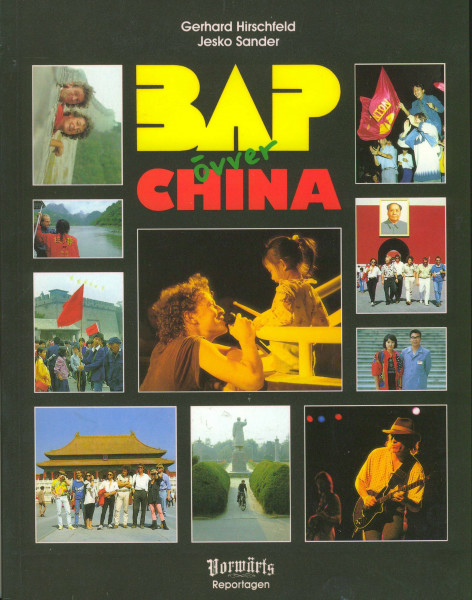 BAP övver China