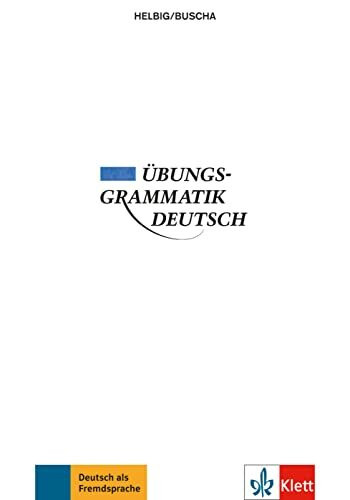 Übungsgrammatik Deutsch: Buch mit Lösungen