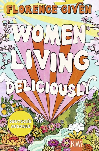 Women Living Deliciously: Deutsche Ausgabe