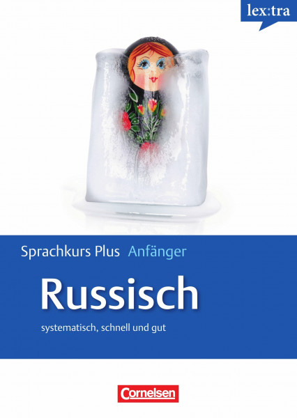 Lextra - Sprachkurs Plus: Russisch. Europäischer Referenzrahmen: A2