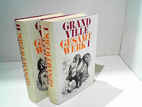 Grandville Gesamtwerk II