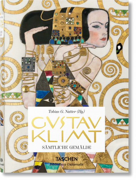 Gustav Klimt: Sämtliche Gemälde (Bibliotheca Universalis)