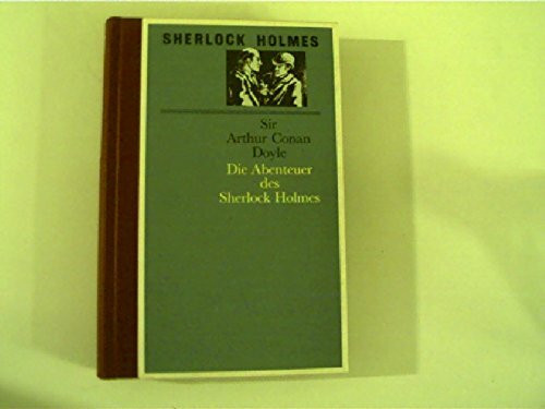 Die Abenteuer des Sherlock Holmes