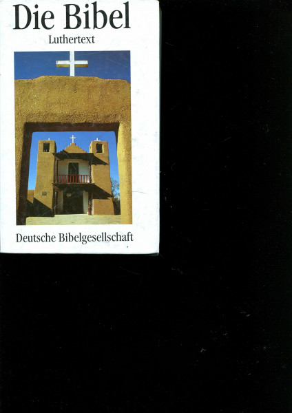 Bibelausgaben, Die Bibel (Nr.1161), Sonderausg.