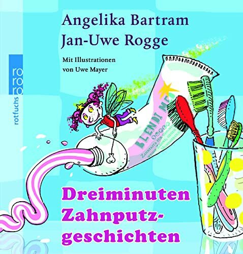 Dreiminuten-Zahnputzgeschichten