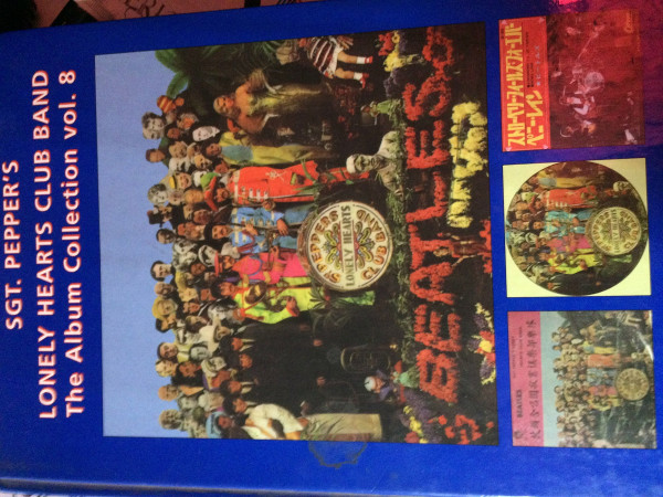 Sgt. Pepper's Lonely Hearts Club Band (The album collection)