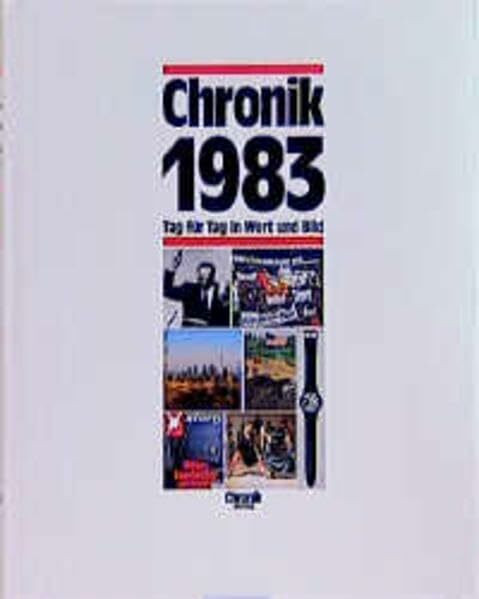 Chronik 1983