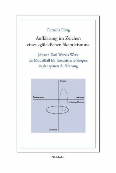 Aufklärung im Zeichen eines "glücklichen Skepticismus": Johann Karl Wezels Werk als Modellfall für literarisierte Skepsis in der späten Aufklärung