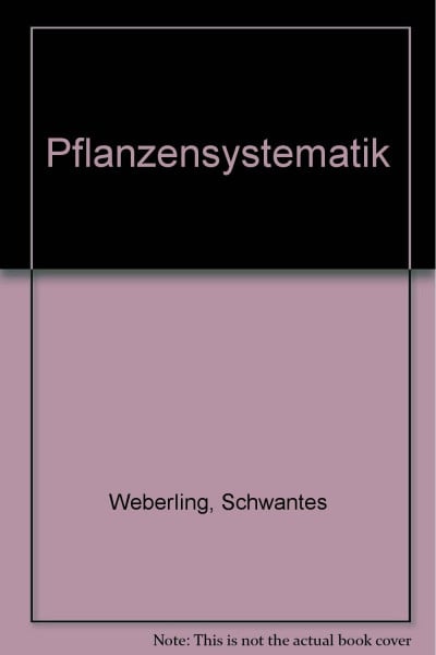 Pflanzensystematik