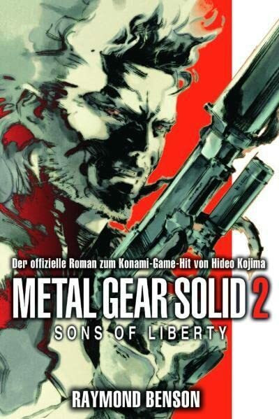 Metal Gear Solid 2: Sons of Liberty