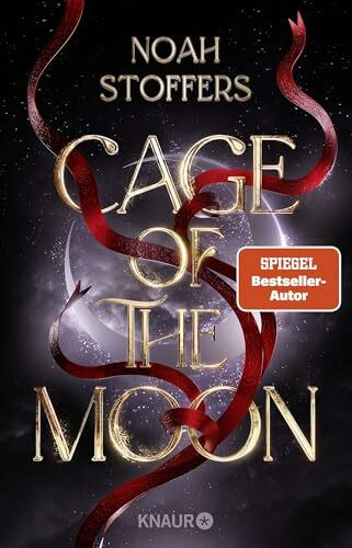 Cage of the Moon: Roman | Queere Romantasy mit Werwölfen und Vampiren