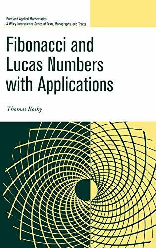 Fibonacci and Lucas Numbers with Applications (Pure and Applied Mathematics)