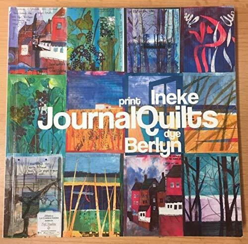 Journal Quilts, Dye & Print