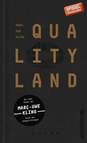 QualityLand: Roman (dunkle Edition)