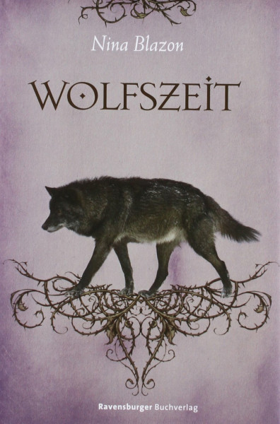 Wolfszeit (Jugendliteratur ab 12 Jahre)