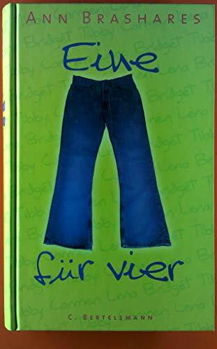 Eine für vier: Auf der Kinder- und Jugendbuchliste SR, WDR, Radio Bremen, Herbst 2002
