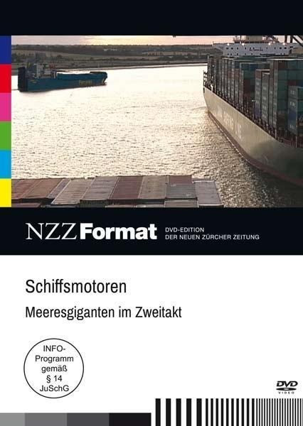 Schiffsmotoren: Meeresgiganten im Zweitakt