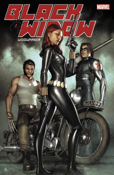 Black Widow: Widowmaker