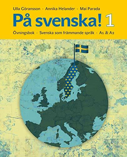 Pa svenska!: Ovningsbok