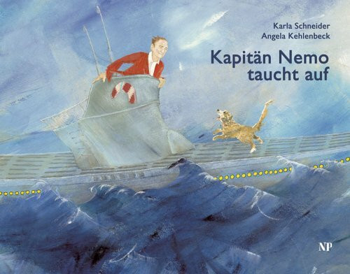 Kapitän Nemo taucht auf
