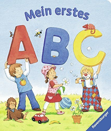 Ravensburger Verlag GmbH Mein Erstes Abc