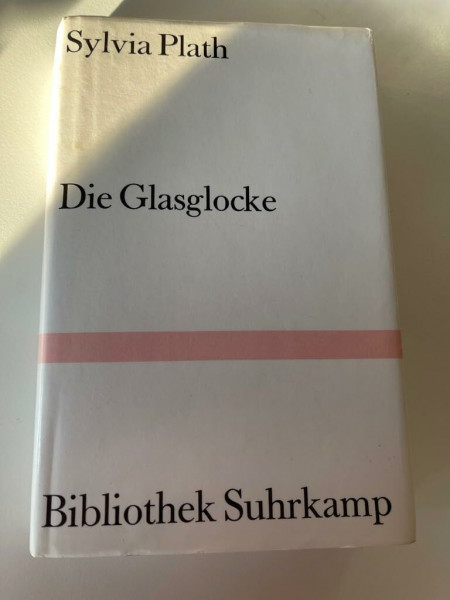 Die Glasglocke: Aus dem Englischen von Christian Grote (Bibliothek Suhrkamp)