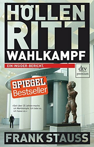Höllenritt Wahlkampf - Ein Insider-Bericht