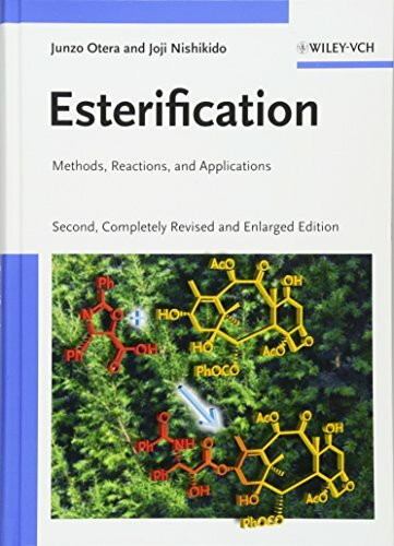 Esterification: Methods, Reactions, and Applications