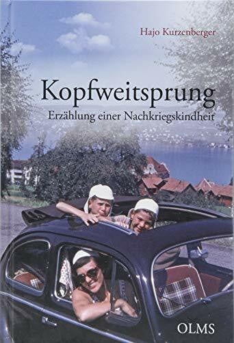 Kopfweitsprung: Erzählung einer Nachkriegskindheit. (Lebensberichte – Zeitgeschichte)