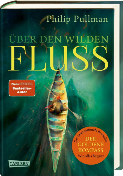 His Dark Materials 0: Über den wilden Fluss (0)