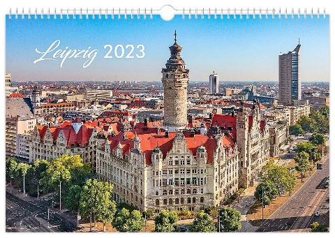Kalender Leipzig 2023