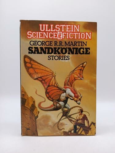 Ullstein Science Fiction: Sandkönige. Stories