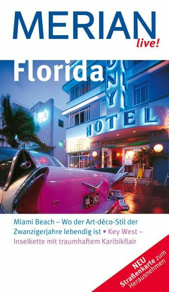 Merian, ein Imprint von GrÄFe Und Unzer Verlag GmbH Merian Live! Reisef�hrer Florida