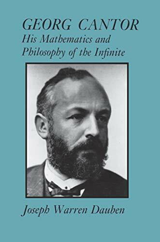 Georg Cantor: His Mathematics and Philosophy of the Infinite