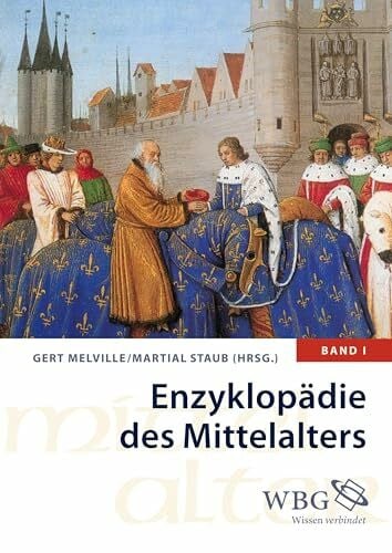 Enzyklopädie des Mittelalters 2 Teile