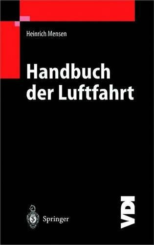 Handbuch der Luftfahrt (VDI-Buch)