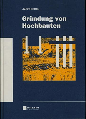 Gründung von Hochbauten