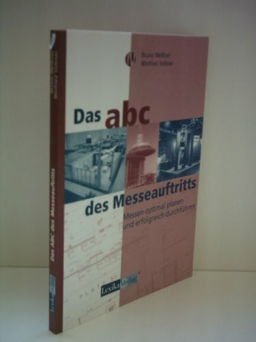 Das ABC des Messeauftritts