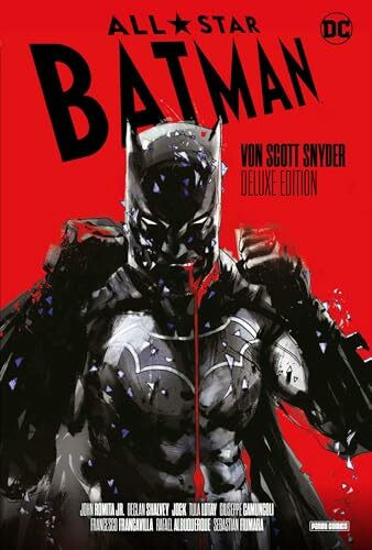 All-Star Batman von Scott Snyder (Deluxe Edition)