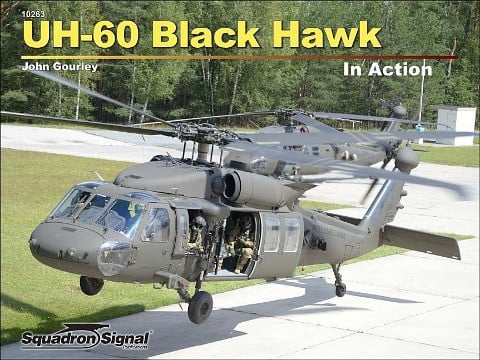 UH-60 Black Hawk in Action