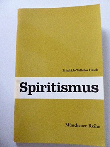 Spiritismus