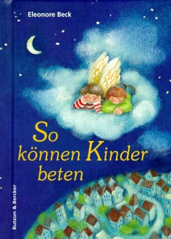 So können Kinder beten