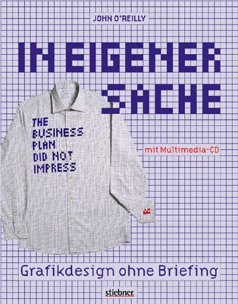 In eigener Sache: Grafikdesign ohne Briefing