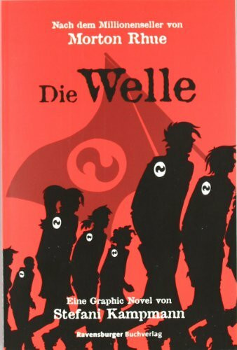 Die Welle: Eine Graphic Novel (Ravensburger Taschenbücher)