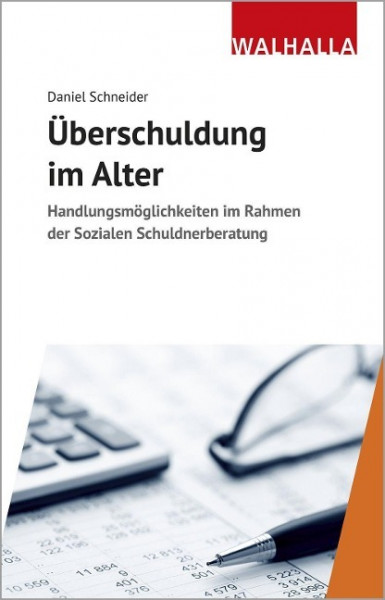 Überschuldung im Alter