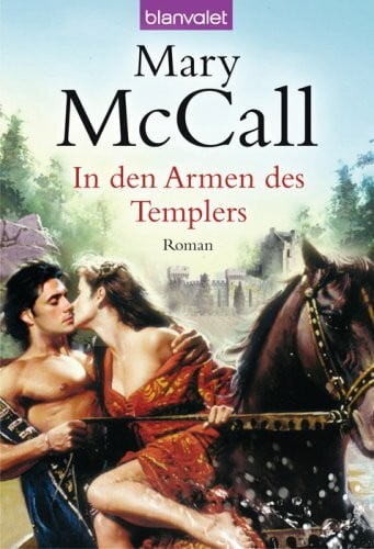 In den Armen des Templers