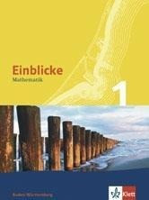 Einblicke Mathematik 5. Schülerbuch. Baden-Württemberg