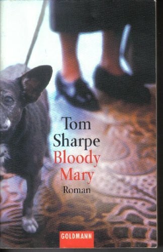 Bloody Mary: Roman (Goldmann Allgemeine Reihe)